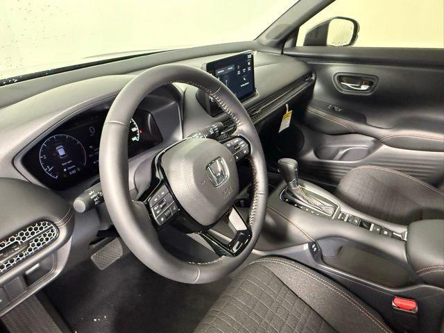 new 2026 Honda HR-V car, priced at $30,895