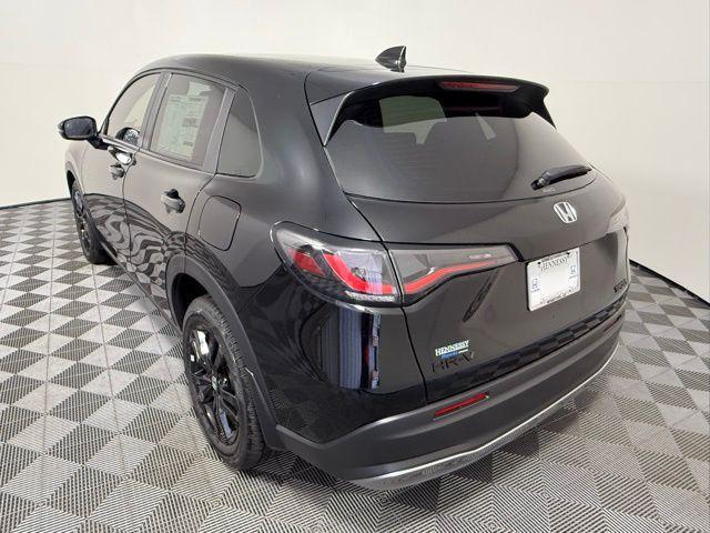 new 2026 Honda HR-V car, priced at $30,895