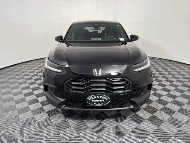 new 2026 Honda HR-V car, priced at $30,895