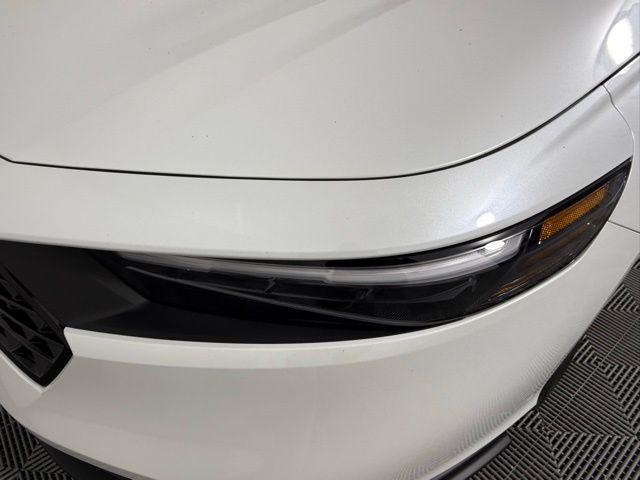 new 2025 Honda Accord car, priced at $29,490