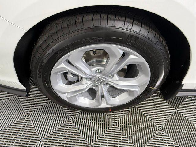 new 2025 Honda Accord car, priced at $29,490