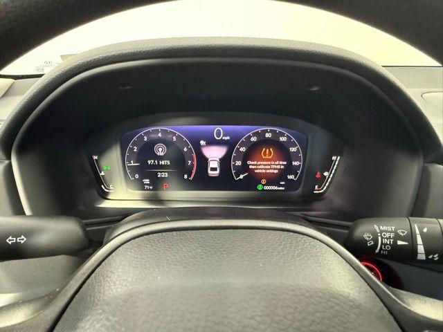 new 2025 Honda Accord car, priced at $29,490