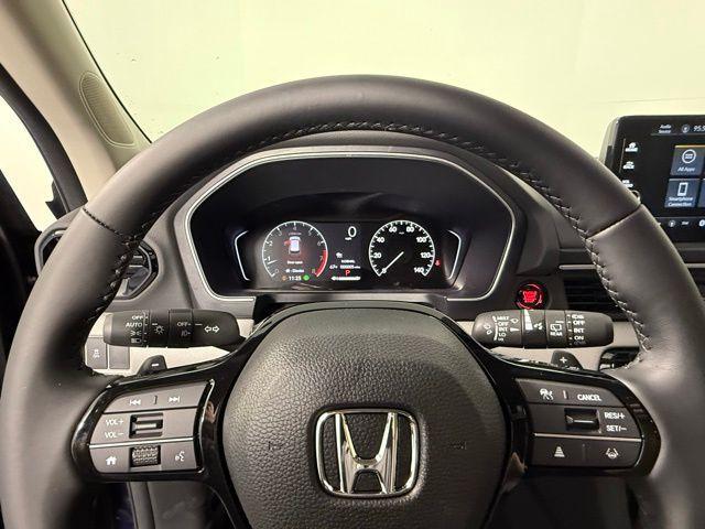 new 2025 Honda Pilot car, priced at $44,950