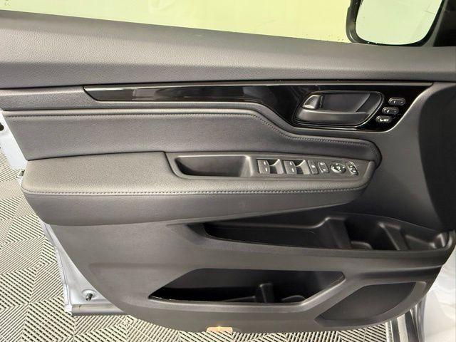 new 2026 Honda Odyssey car, priced at $48,990