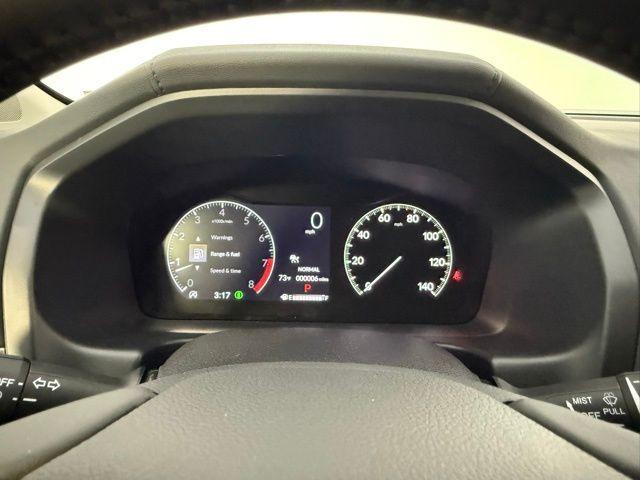 new 2026 Honda Odyssey car, priced at $48,990