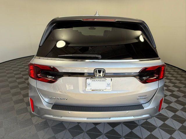 new 2026 Honda Odyssey car, priced at $48,990