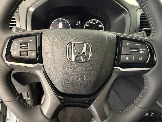 new 2026 Honda Odyssey car, priced at $48,990