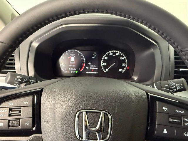 new 2026 Honda Odyssey car, priced at $48,990