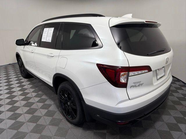 used 2022 Honda Pilot car, priced at $38,987