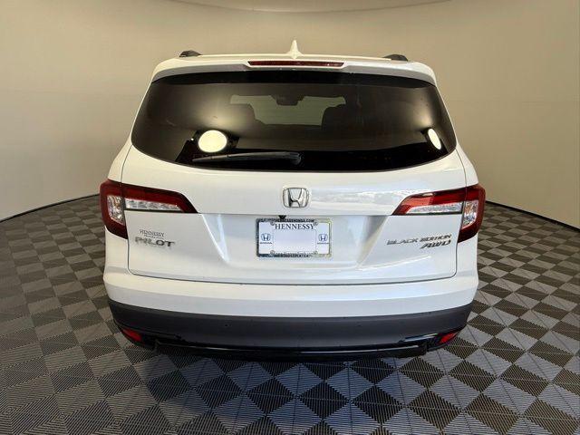 used 2022 Honda Pilot car, priced at $38,987