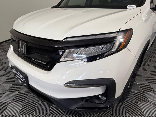 used 2022 Honda Pilot car, priced at $38,987