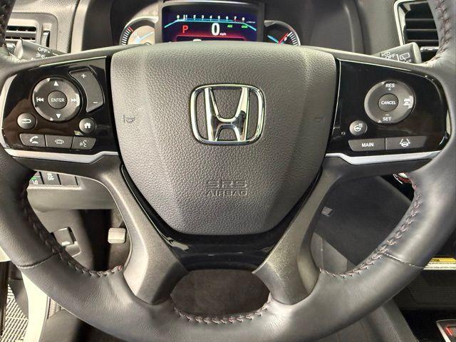 used 2022 Honda Pilot car, priced at $38,987