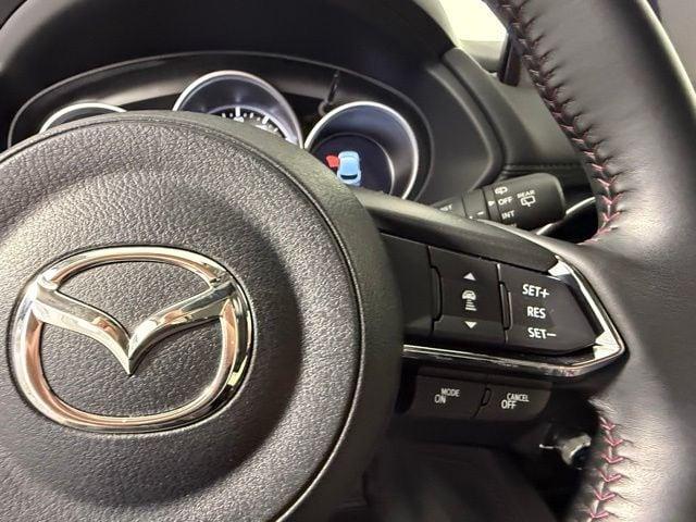 used 2023 Mazda CX-5 car, priced at $25,867
