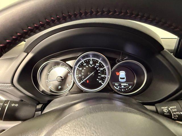 used 2023 Mazda CX-5 car, priced at $25,867