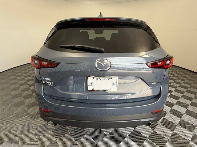 used 2023 Mazda CX-5 car, priced at $25,867