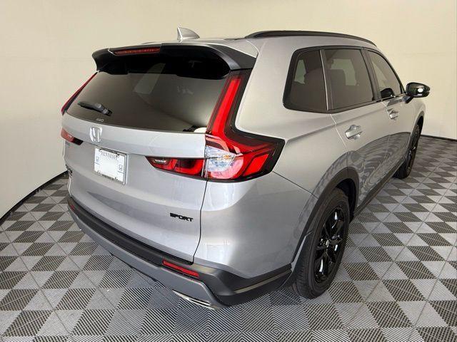 new 2026 Honda CR-V Hybrid car, priced at $38,525