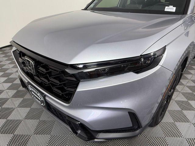 new 2026 Honda CR-V Hybrid car, priced at $38,525