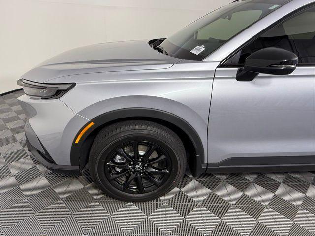 new 2026 Honda CR-V Hybrid car, priced at $38,525