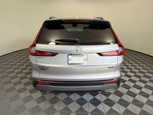 new 2026 Honda CR-V Hybrid car, priced at $38,525