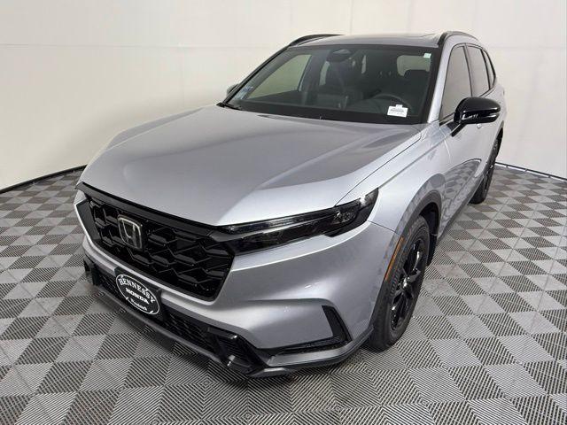 new 2026 Honda CR-V Hybrid car, priced at $38,525