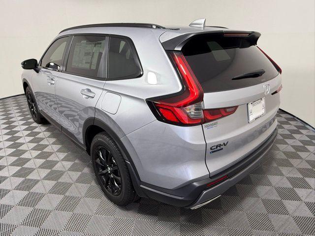 new 2026 Honda CR-V Hybrid car, priced at $38,525