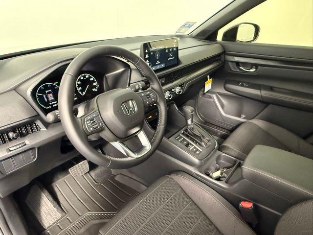 new 2026 Honda CR-V Hybrid car, priced at $38,525