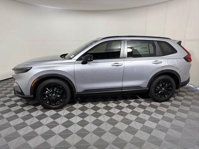 new 2026 Honda CR-V Hybrid car, priced at $38,525