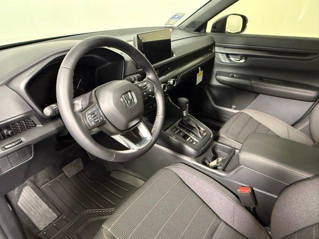 new 2026 Honda CR-V Hybrid car, priced at $38,525