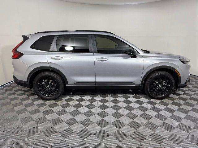 new 2026 Honda CR-V Hybrid car, priced at $38,525