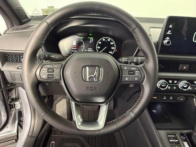 new 2026 Honda CR-V Hybrid car, priced at $38,525