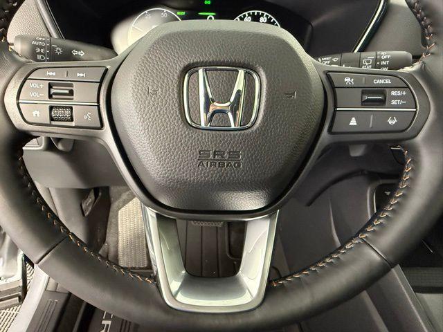 new 2026 Honda CR-V Hybrid car, priced at $38,525