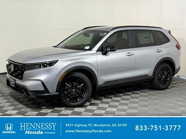 new 2026 Honda CR-V Hybrid car, priced at $38,525