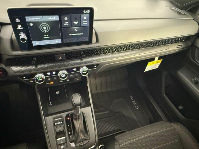 new 2026 Honda CR-V Hybrid car, priced at $38,525