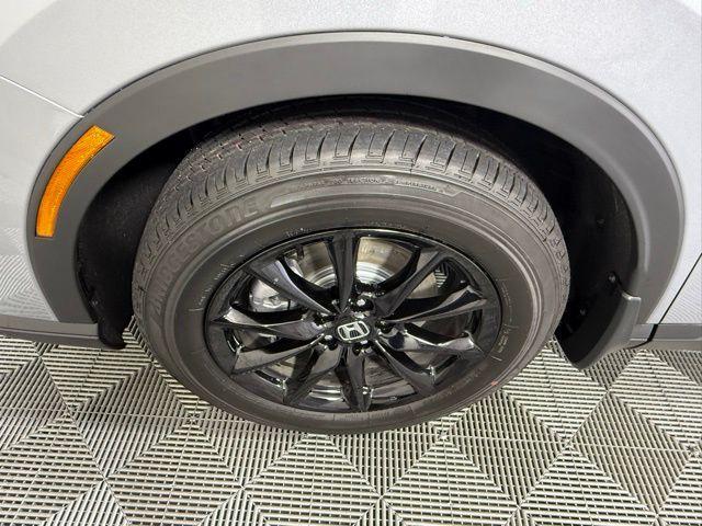 new 2026 Honda CR-V Hybrid car, priced at $38,525