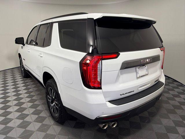 used 2023 GMC Yukon car, priced at $66,854