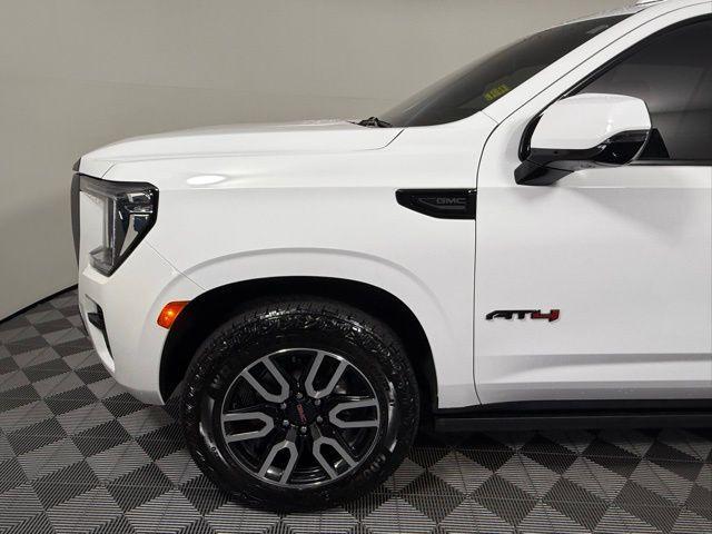 used 2023 GMC Yukon car, priced at $66,854