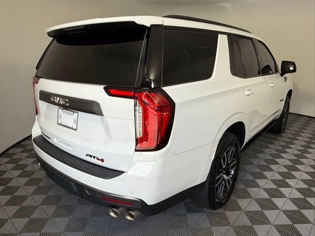 used 2023 GMC Yukon car, priced at $66,854
