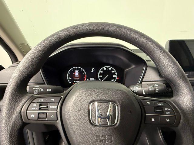 new 2025 Honda CR-V car, priced at $33,745