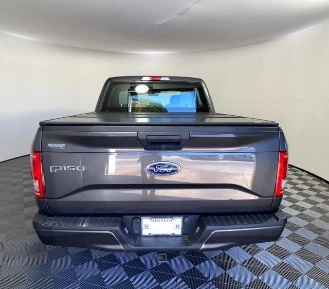 used 2016 Ford F-150 car, priced at $20,687