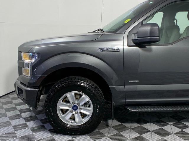 used 2016 Ford F-150 car, priced at $20,687