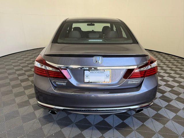 used 2017 Honda Accord car, priced at $14,857