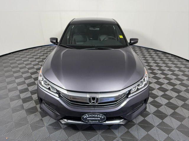 used 2017 Honda Accord car, priced at $14,857
