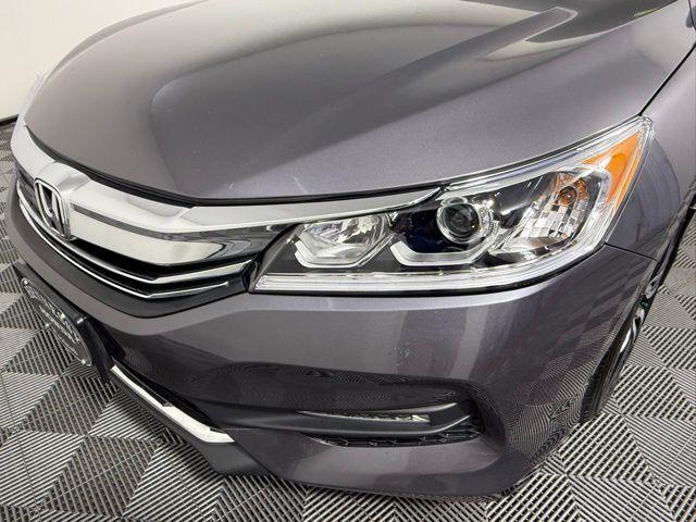used 2017 Honda Accord car, priced at $14,857