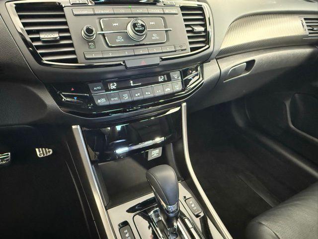 used 2017 Honda Accord car, priced at $14,857
