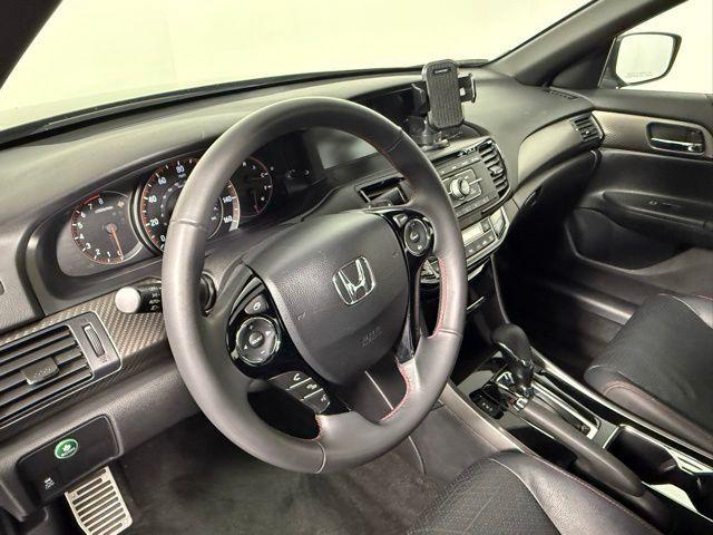 used 2017 Honda Accord car, priced at $14,857