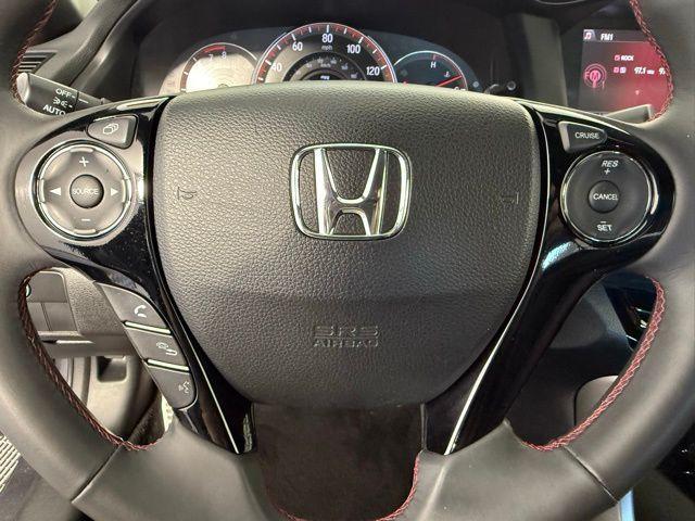 used 2017 Honda Accord car, priced at $14,857