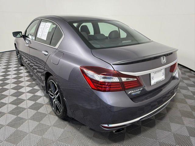 used 2017 Honda Accord car, priced at $14,857