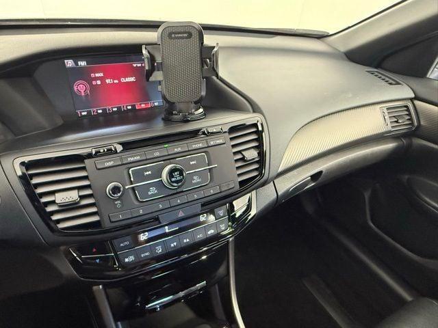 used 2017 Honda Accord car, priced at $14,857