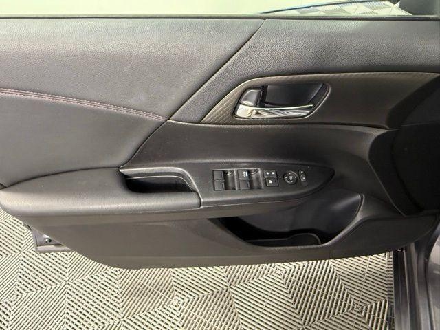 used 2017 Honda Accord car, priced at $14,857