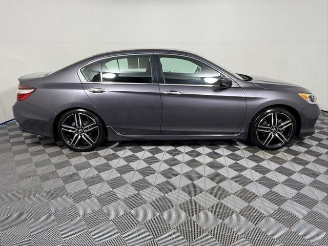 used 2017 Honda Accord car, priced at $14,857